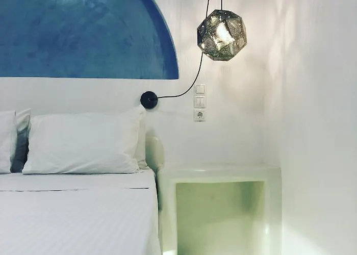 Taki's Guests Bed & Breakfast Naxos City