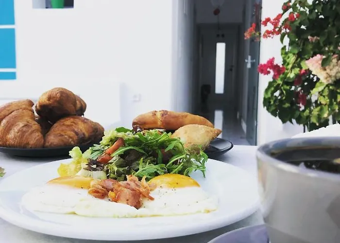 Bed & Breakfast Taki's Guests