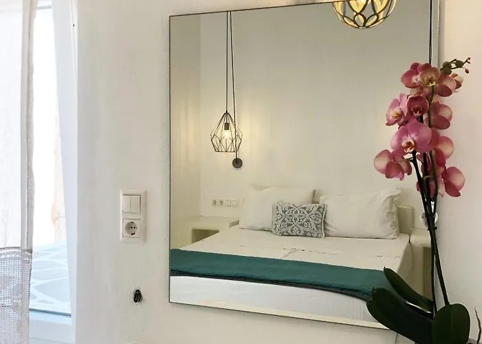 Taki's Guests Bed & Breakfast Naxos City