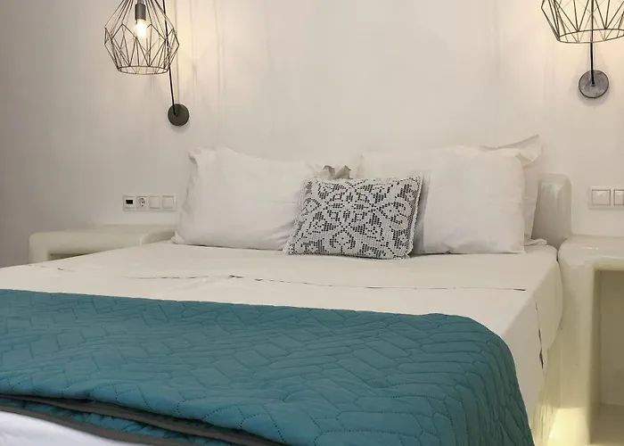 Bed & Breakfast Taki's Guests Naxos City